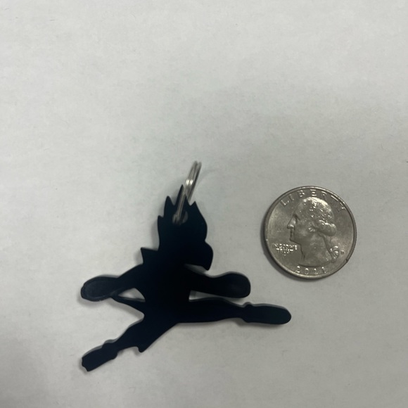 Smash Bros MELEE FALCO Keychain - Picture 4 of 5